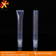 Contenedor de labios transparente de 15 ml